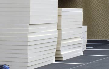 Marton Moor flat roof insulation costs