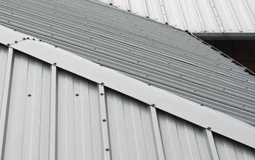 disadvantages of Marton Moor metal roofing